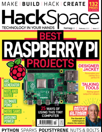 https://hackspace.raspberrypi.org/issues/27